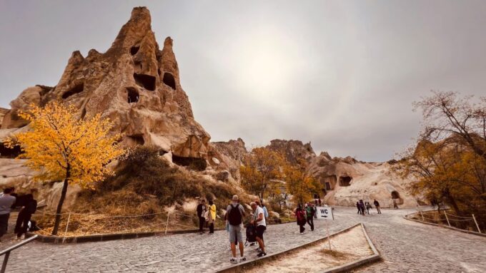 First in Cappadocia! Cappadocia Daily Red Tour With Jeep! - Guided Tours