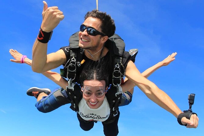 First Jump Tandem Skydive Pattaya Include Pickup Transfer - Safety and Restrictions