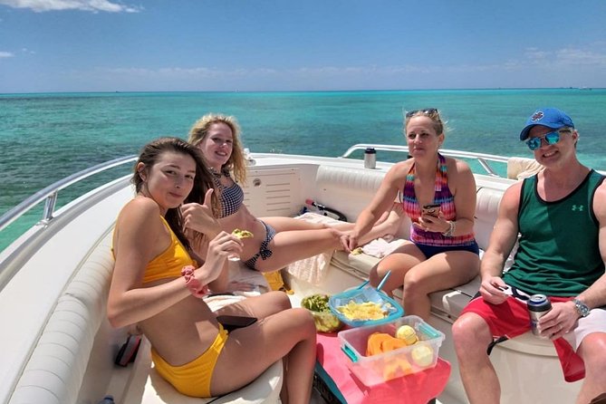 First Lady Private Marine Park Snorkel & Cielo Sandbar Charter - Included Amenities and Services