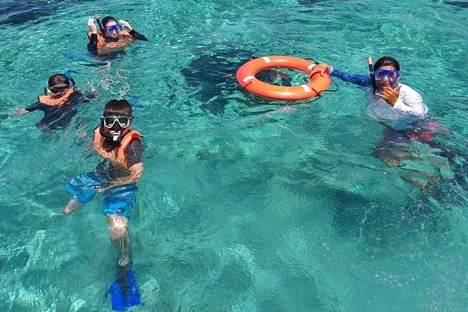 First Lady Private Marine Park Snorkel & Cielo Sandbar Charter - Customer Feedback and Ratings