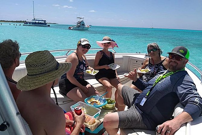 First Lady Private Marine Park Snorkel & Cielo Sandbar Charter - Booking and Cancellation Policy