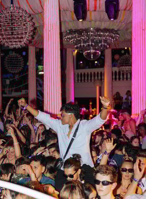 First Reggaeton Festival in Ibiza: The Festival Ibiza Latin Summer - Key Points