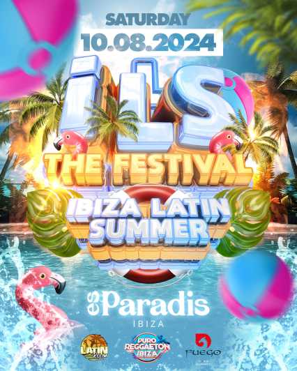 First Reggaeton Festival in Ibiza: The Festival Ibiza Latin Summer - Experience Highlights