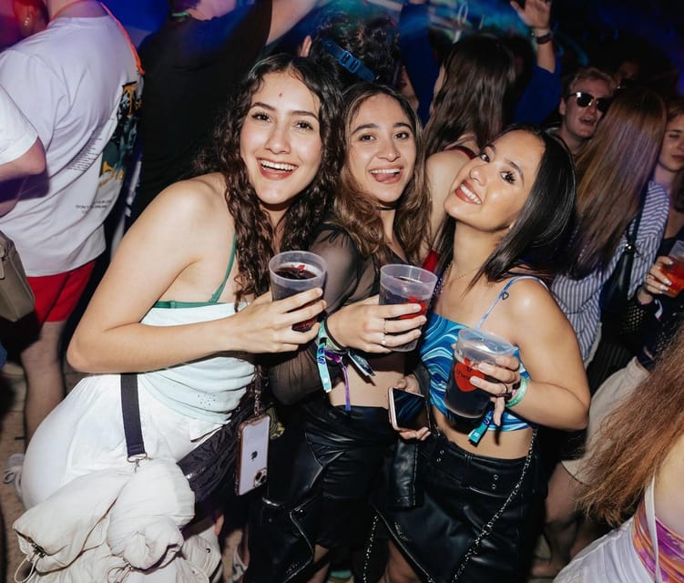 First Reggaeton Festival in Ibiza: The Festival Ibiza Latin Summer - Additional Details