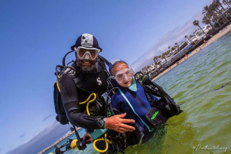 First Scuba Dive Experience for Children Aged 8-10 - Key Points