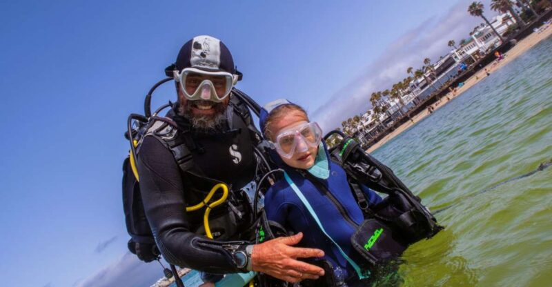 First Scuba Dive Experience for Children Aged 8-10 - Pricing and Booking Details