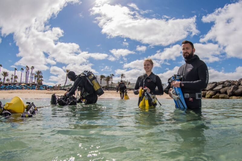 First Scuba Dive Experience for Children Aged 8-10 - Inclusions in the Package