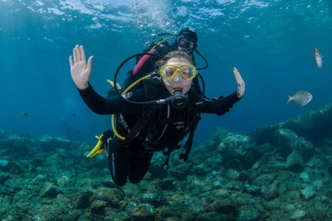 First Scuba Dive Experience for Children Aged 8-10 - Safety Considerations