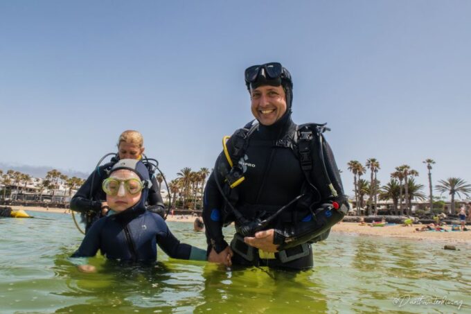 First Scuba Dive Experience for Children Aged 8-10 - Frequently Asked Questions