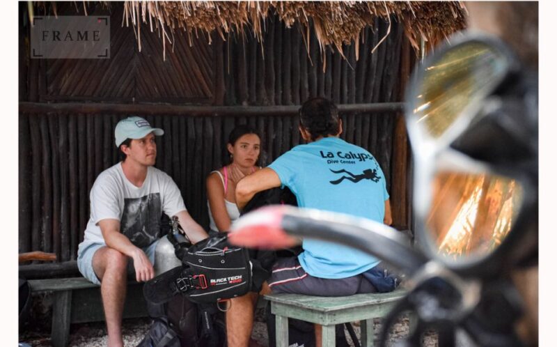 First Scuba Diving Experience in a Cenote - Key Points