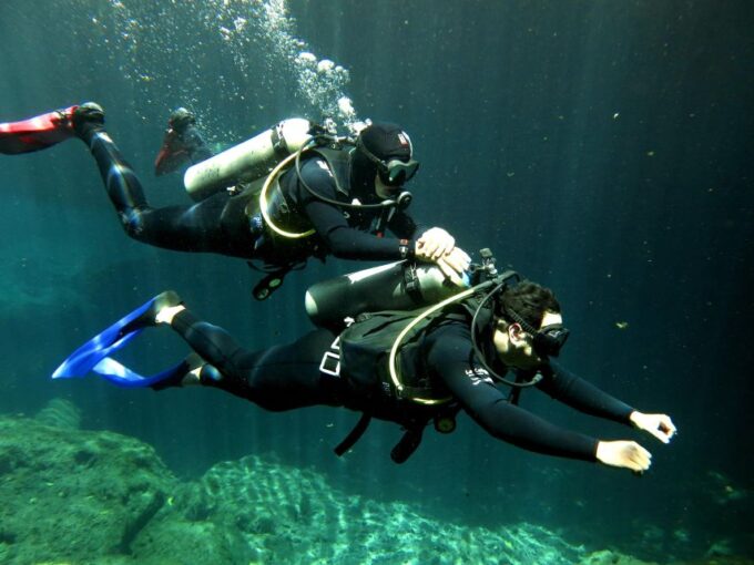 First Scuba Diving Experience in a Cenote - Frequently Asked Questions