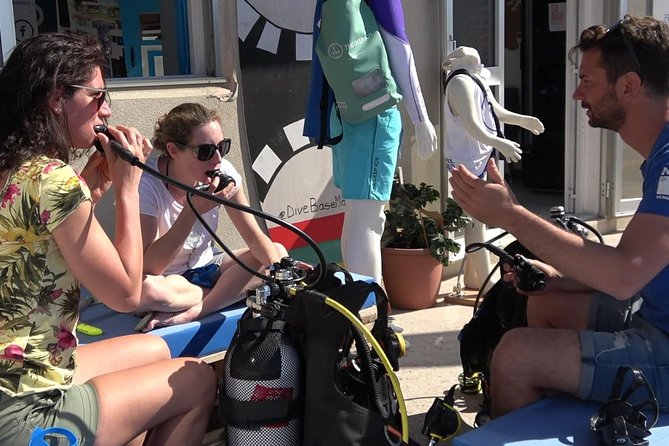 First Scuba Diving Experience With Instructor - Malta - Private Excursion With Personalized Service