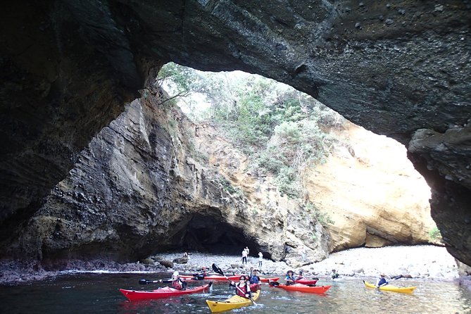 First Seakayak Tour - Guided Kayak Tour Details