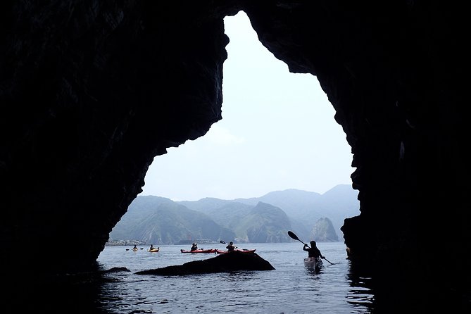 First Seakayak Tour - Snorkeling Opportunity