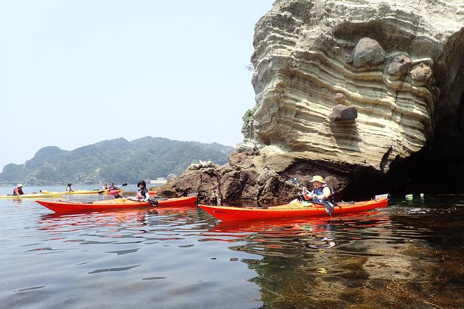 First Seakayak Tour - Tour Logistics and Accessibility