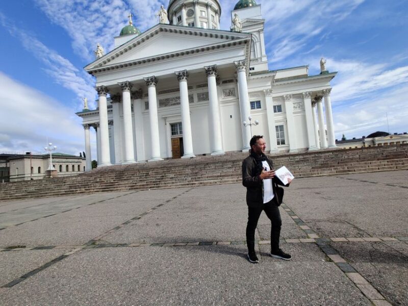 First Time in Helsinki Tour - Tour Overview