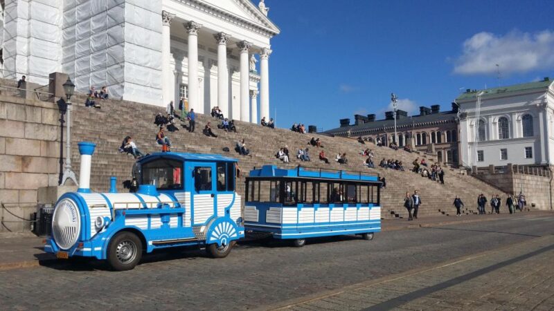 First Time in Helsinki Tour - Cultural Context