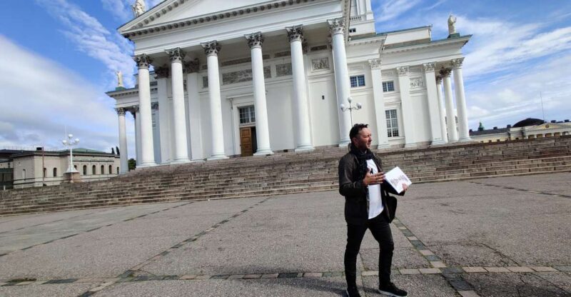 First Time in Helsinki Tour - Tour Features
