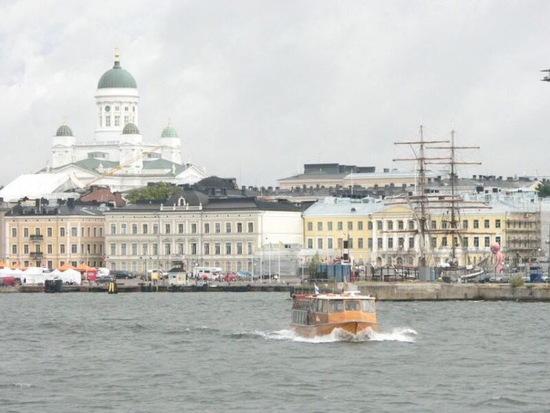 First Time in Helsinki Tour - Price and Duration