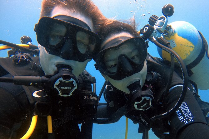 First Time Introductory Scuba Dive - Scuba Diving Activity Details