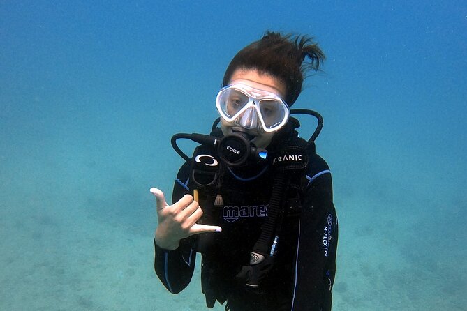 First Time Introductory Scuba Dive - Suitability and Requirements