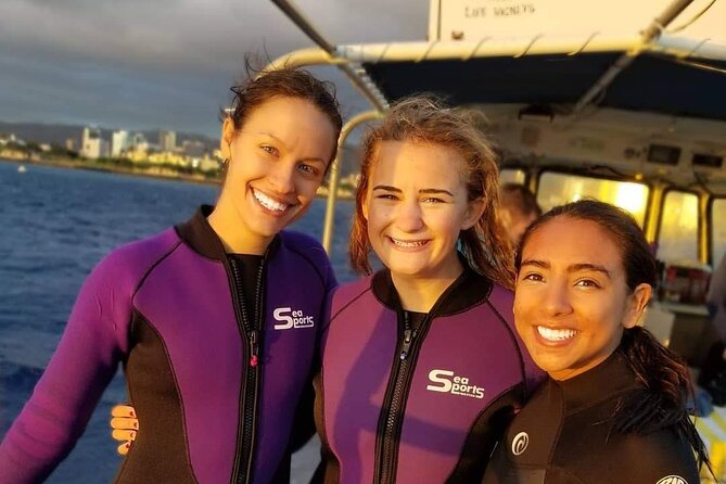 First Time Introductory Scuba Dive - Booking Confirmation and Accessibility
