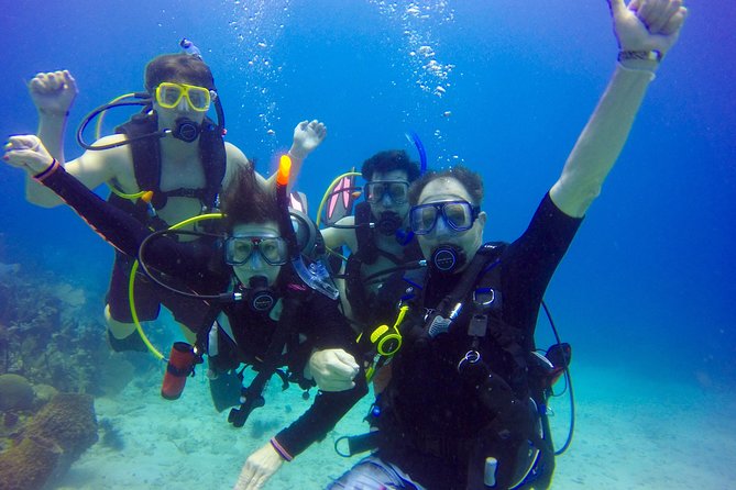 First Time Scuba Diving Experience in Punta Cana - Tour Inclusions and Duration