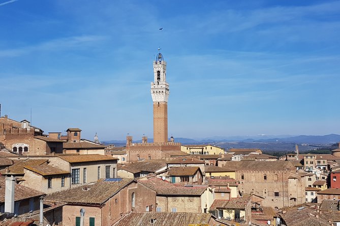 First Time Siena Medieval Tuscany Private Half Day Tour - Tour Features
