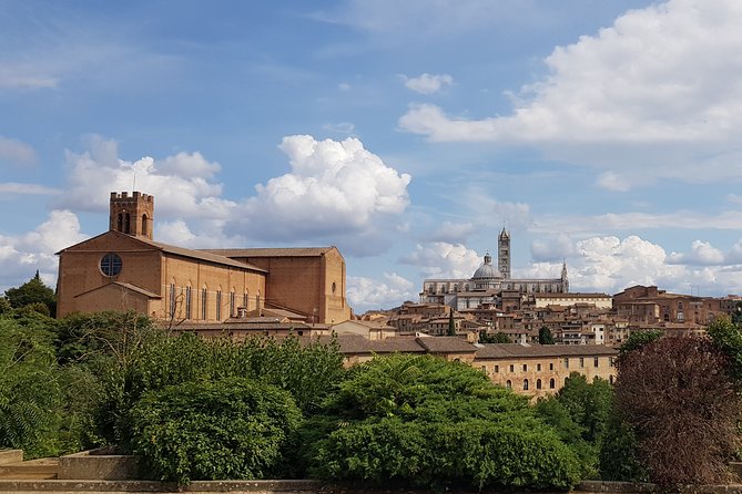 First Time Siena Medieval Tuscany Private Half Day Tour - Itinerary Customization