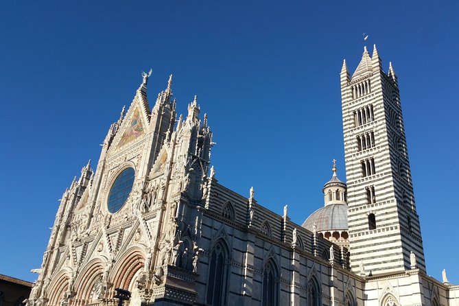 First Time Siena Medieval Tuscany Private Half Day Tour - Booking Details