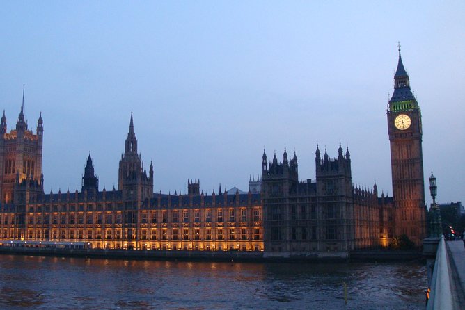 First Time Visitors London by Car/MPV/Van - Accessibility and Requirements