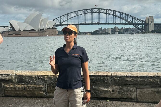 First Timer Sydney Sightseeing & Bondi Beach 1/2 Day Tour - Transportation and Group Size