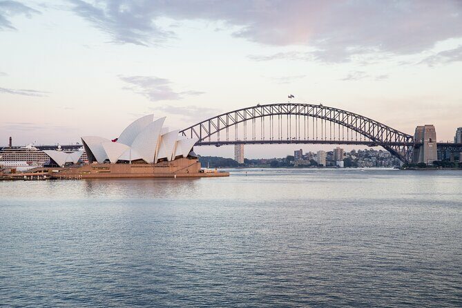 First Timer Sydney Sightseeing & Bondi Beach 1/2 Day Tour - The Sum Up