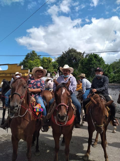 First Tour Schedule at San Rancho San Manuel - Scheduling and Amenities