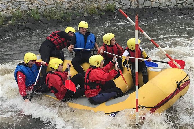 First White Water Experience With Tomáš Kobes - Activity Schedule and Availability