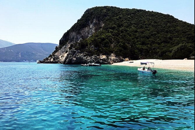 Fiscardo Sailing - Meeting Point and Location