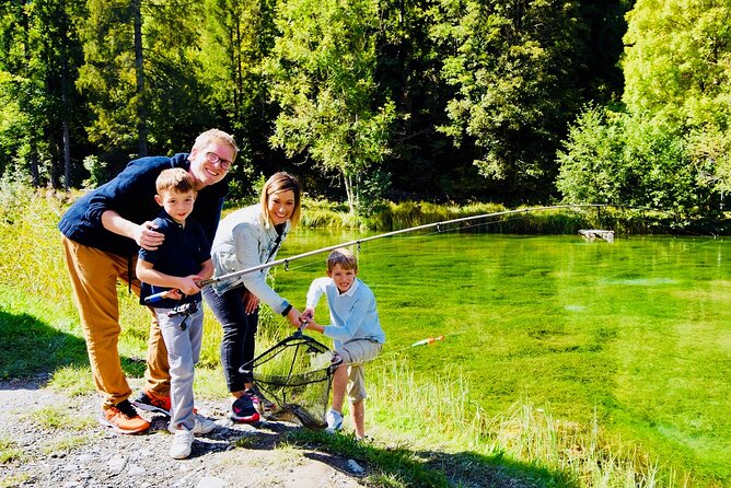 Fish and Grill - Private Fishing Adventure With BBQ Experience - About Your Stay
