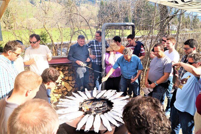 Fish and Grill - Private Fishing Adventure With BBQ Experience - Meal Options and Beverages