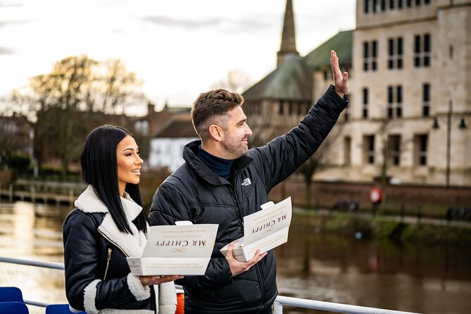 Fish & Chips Boat Cruise in York - Overview of the Experience