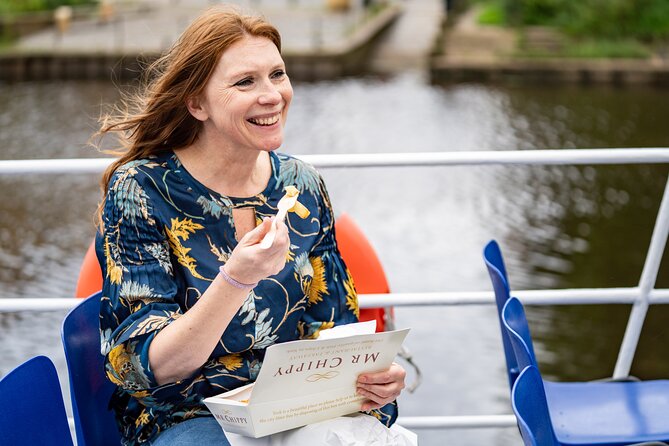 Fish & Chips Boat Cruise in York - Cancellation and Refund Policy