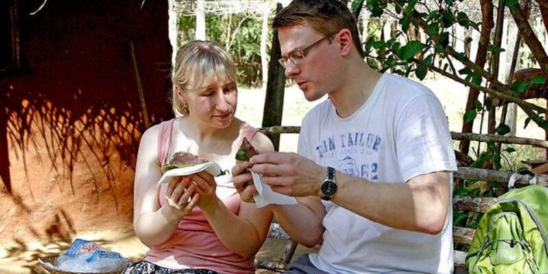Fish, Cook & Enjoy a Sri Lankan Lunch at a Village House - Included Services