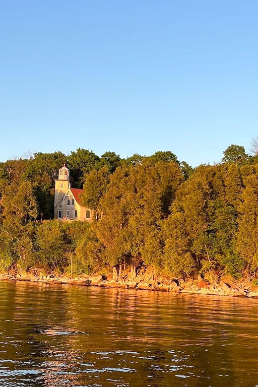 Fish Creek, WI: Sunset Live Music Cruise - Key Points