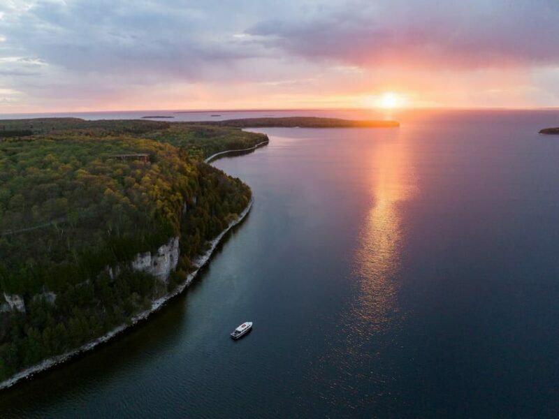 Fish Creek, WI: Sunset Live Music Cruise - Final Thoughts