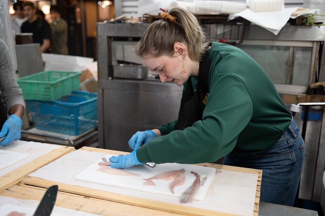 Fish Cutting Classes in Kyoto Japan - Key Points