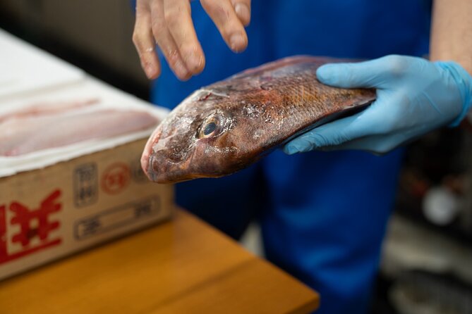 Fish Cutting Classes in Kyoto Japan - Class Details and Pricing