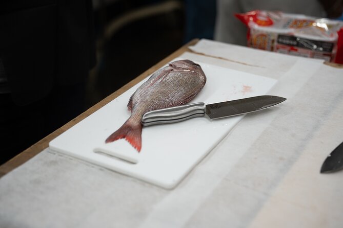 Fish Cutting Classes in Kyoto Japan - Cancellation and Refund Policy