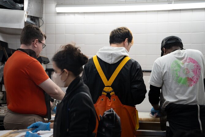 Fish Cutting Classes in Kyoto Japan - Customer Reviews and Feedback
