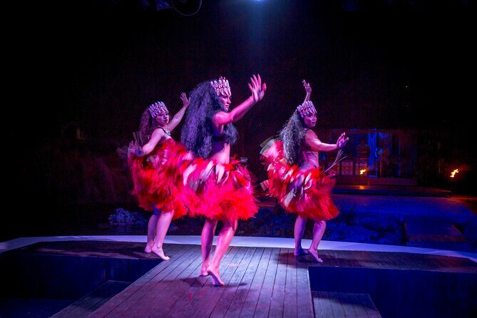 Fish Eye Island Cultural Dinner Show Buffet Course - An In-Depth Look at the Experience