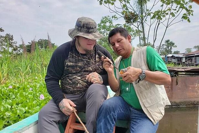 Fish in the Amazon River - Local Guides Unique Insights