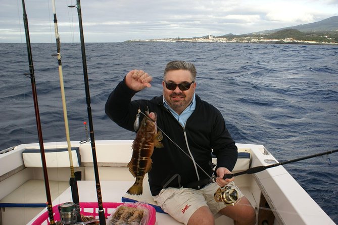 Fish In the Azores - Tour Duration and Start Time